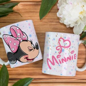 Kit Digital Mickey e Minnie