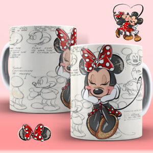 Kit Digital Turma do Mickey