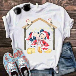 Kit Digital Mickey Natal
