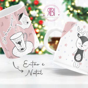 Kit Digital Então é Natal