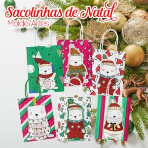 Kit Digital Mini Sacolinhas