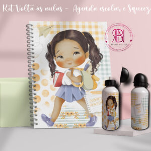 Kit Digital Volta as Aulas Cute