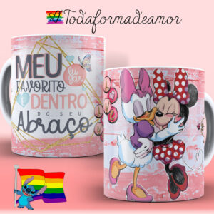Kit Digital Toda Forma de Amor LGBTQ+