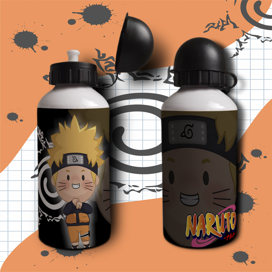 KIT DIGITAL NARUTO