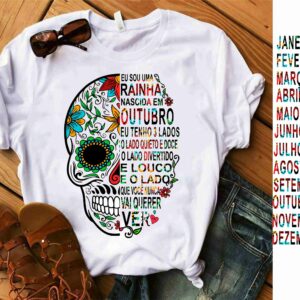 Arte vetorizada Caveira