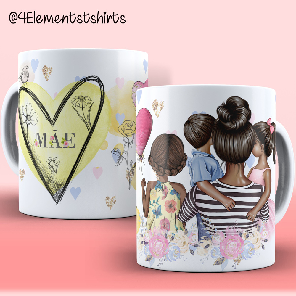 Kit Digital Mothers Day
