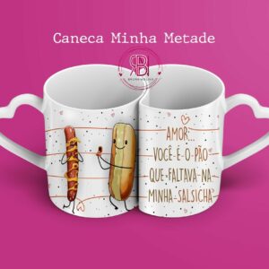 Kit Digital Minha Metade