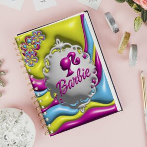 Kit Digital Hi Barbie