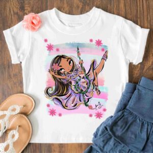 Kit Digital Encanto Camisetas
