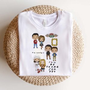 Kit Digital Serie Friends