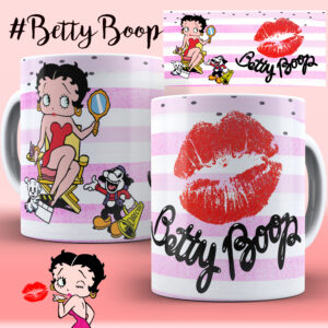 Kit Digital Betty Boop