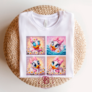 Kit Digital Disney Glitter Personagens