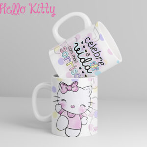 Kit Digital Hello Kitty