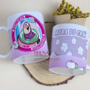 Mini Kit Digital Buzz Dona Maroca