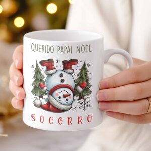 Kit Digital Natal Minimalista 2024