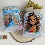 Kit digital caneca Moana