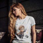 Kit digital camisetas Harry Potter