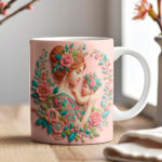 Kit digital mães 3D