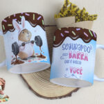 Kit digital capivaras na páscoa