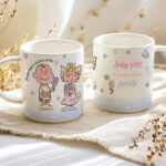 Kit Digital Snoopy Namorados