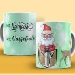 Kit digital papai noel debochado - Imagem 2