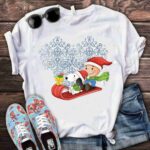 Kit digital Snoopy Natalino - Imagem 5