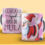 Kit digital papai noel debochado - Imagem 4