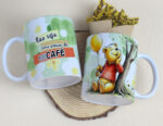 Kit digital Pooh nostalgia - Imagem 2