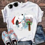 Kit digital Snoopy Natalino - Imagem 7
