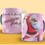 Kit digital papai noel debochado - Imagem 6