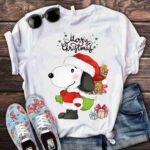 Kit digital Snoopy Natalino - Imagem 11