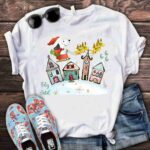 Kit digital Snoopy Natalino - Imagem 12