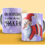 Kit digital papai noel debochado - Imagem 12