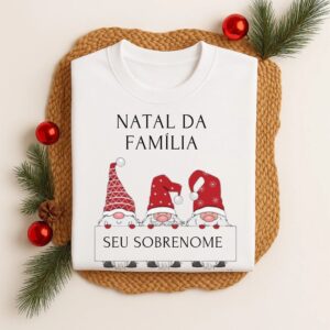 Arte digital Familia Gnomos